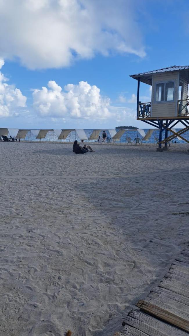Olas Del Caribe San Andres  Exterior photo