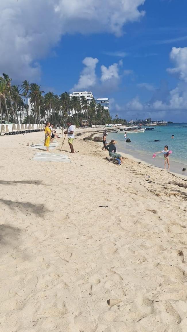 Olas Del Caribe San Andres  Exterior photo