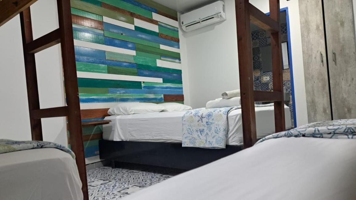 Olas Del Caribe San Andres  Exterior photo