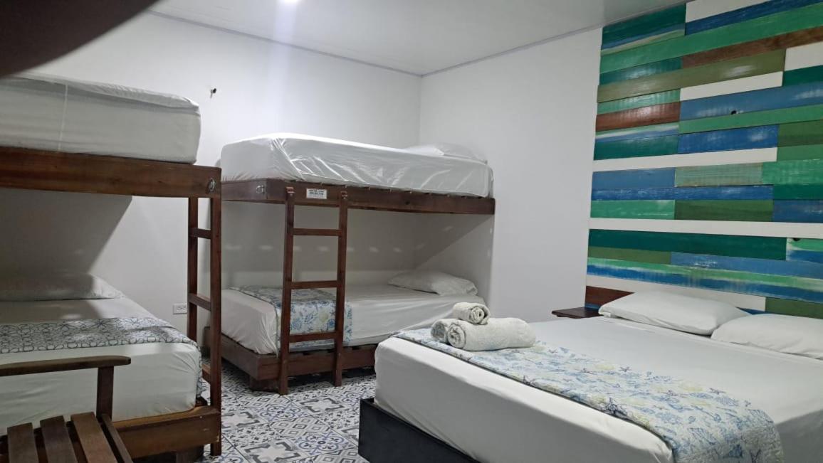 Olas Del Caribe San Andres  Exterior photo