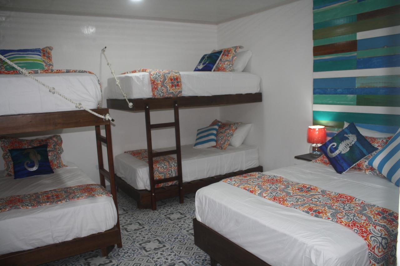 Olas Del Caribe San Andres  Exterior photo
