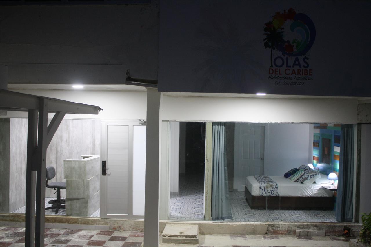 Olas Del Caribe San Andres  Exterior photo
