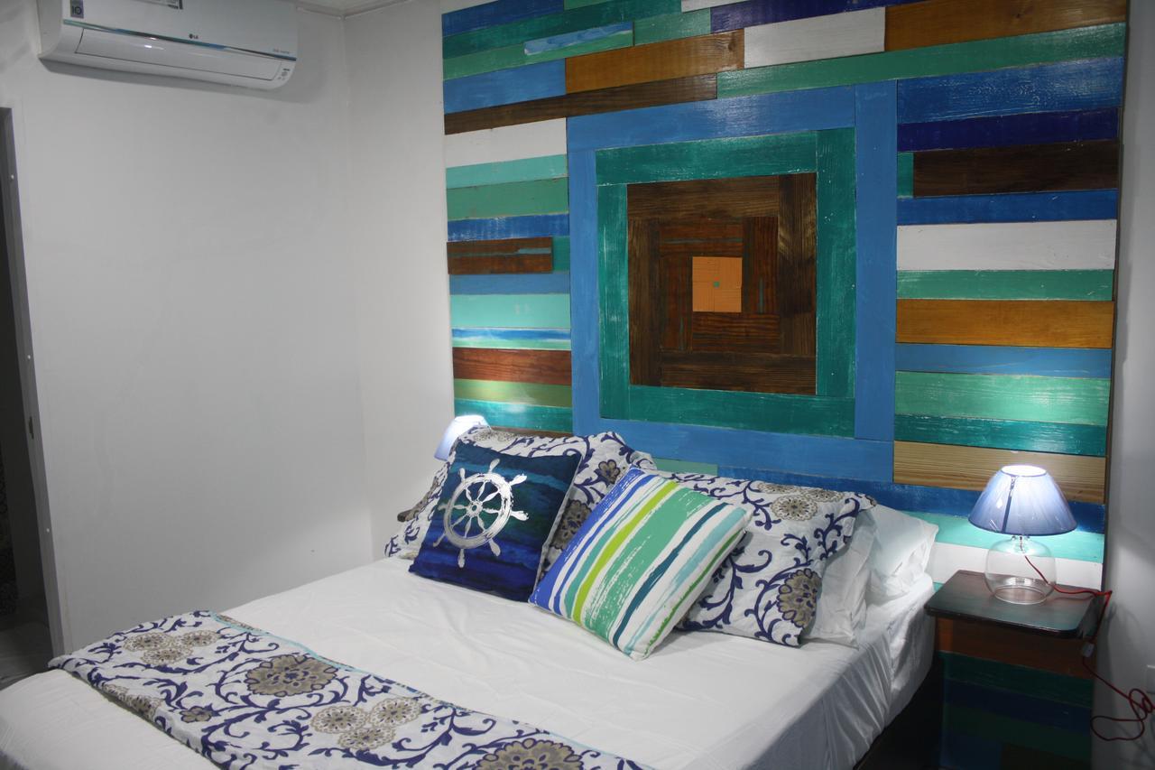 Olas Del Caribe San Andres  Exterior photo