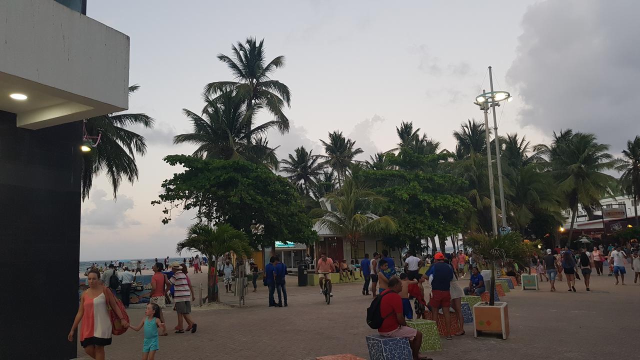 Olas Del Caribe San Andres  Exterior photo