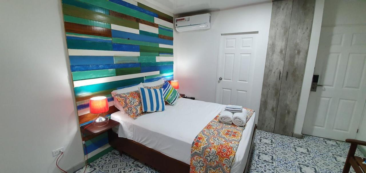 Olas Del Caribe San Andres  Exterior photo